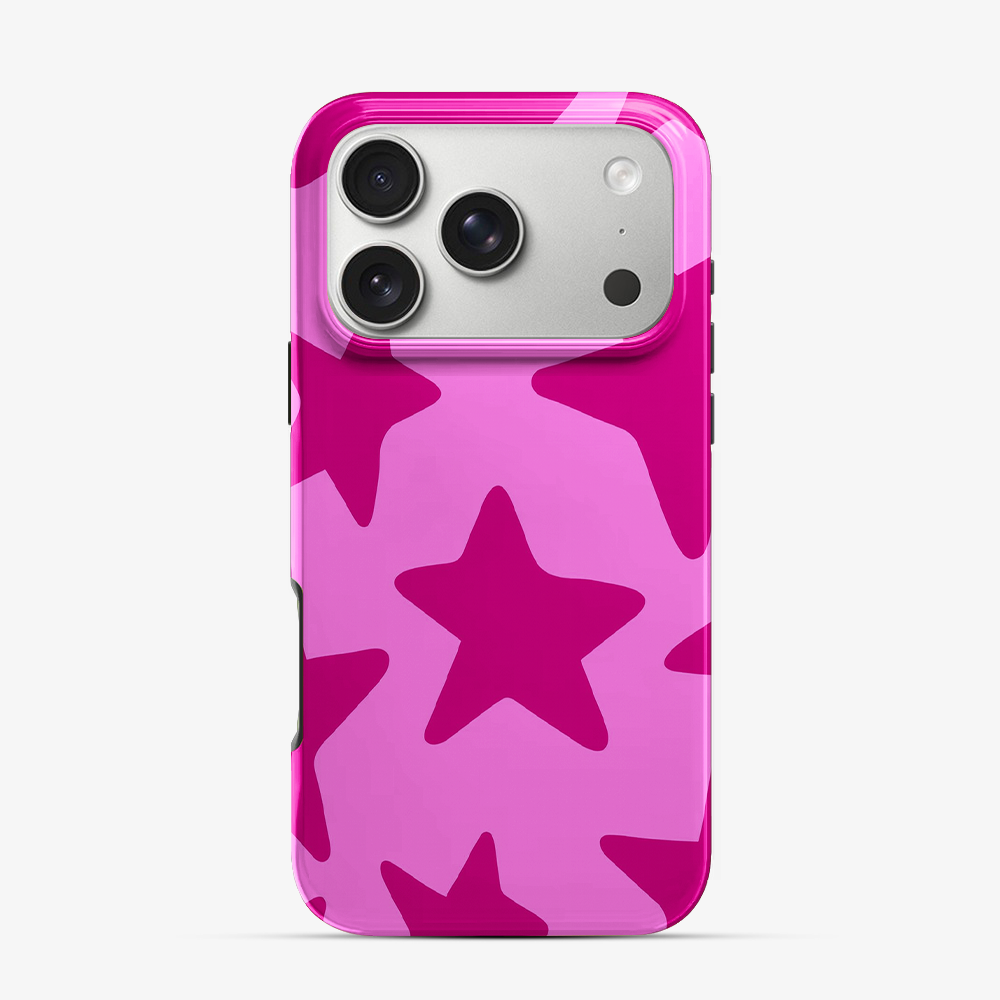 Let's Go Party iPhone 17 Pro Max Case