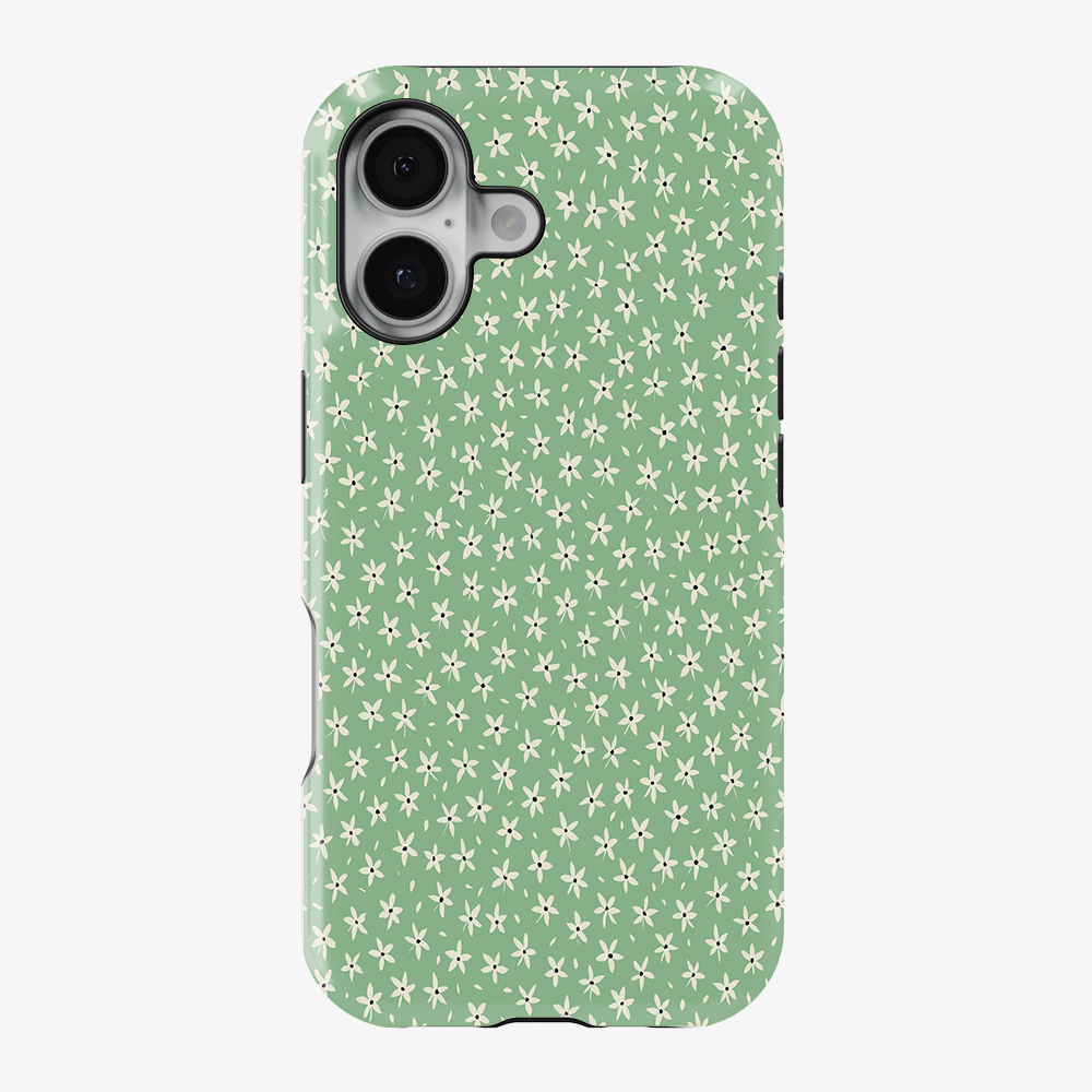 Lush Meadows Phone Case