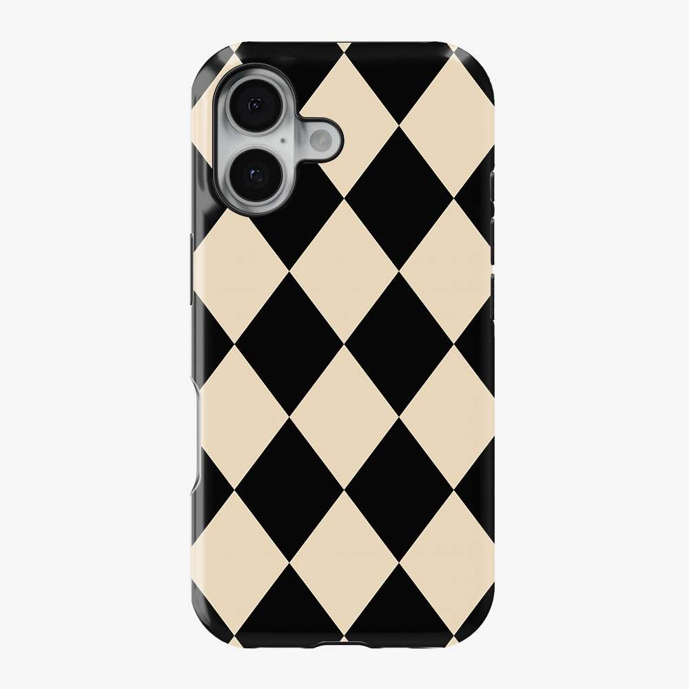 Proper Uniform Phone Case