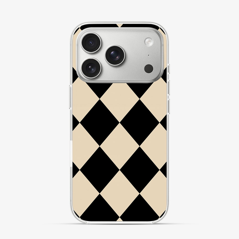 Proper Uniform iPhone 17 Pro Max Case