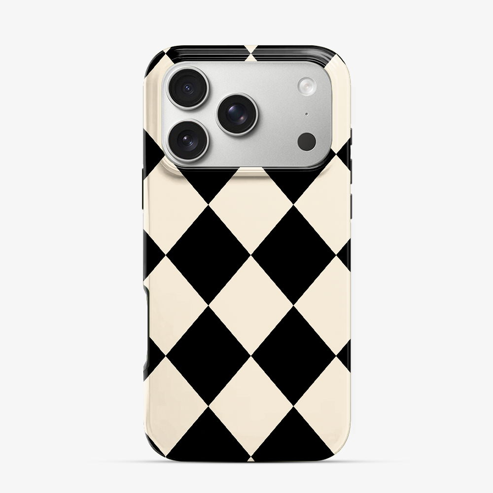 Proper Uniform iPhone 17 Pro Max Case