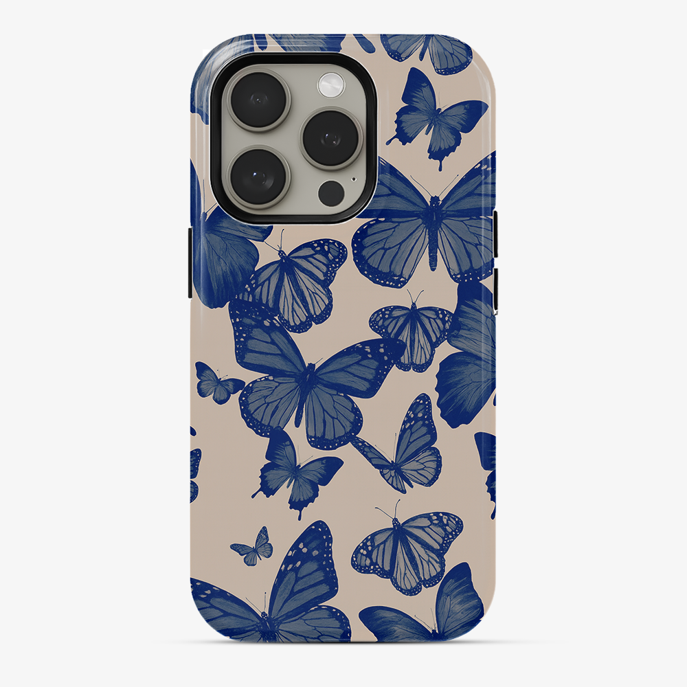 Butter Fly Effect Armoured Phone Case