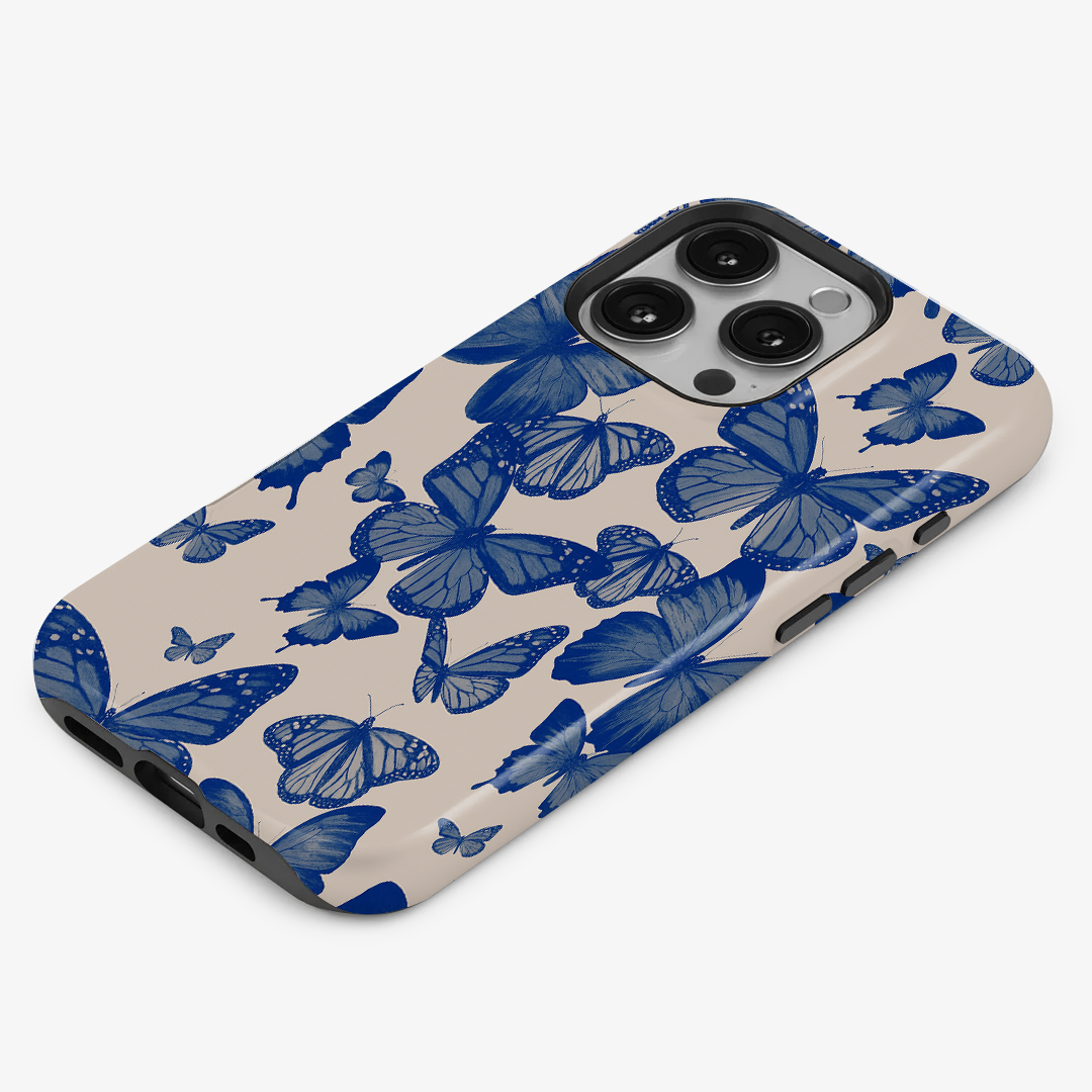 Butter Fly Effect Armoured Phone Case