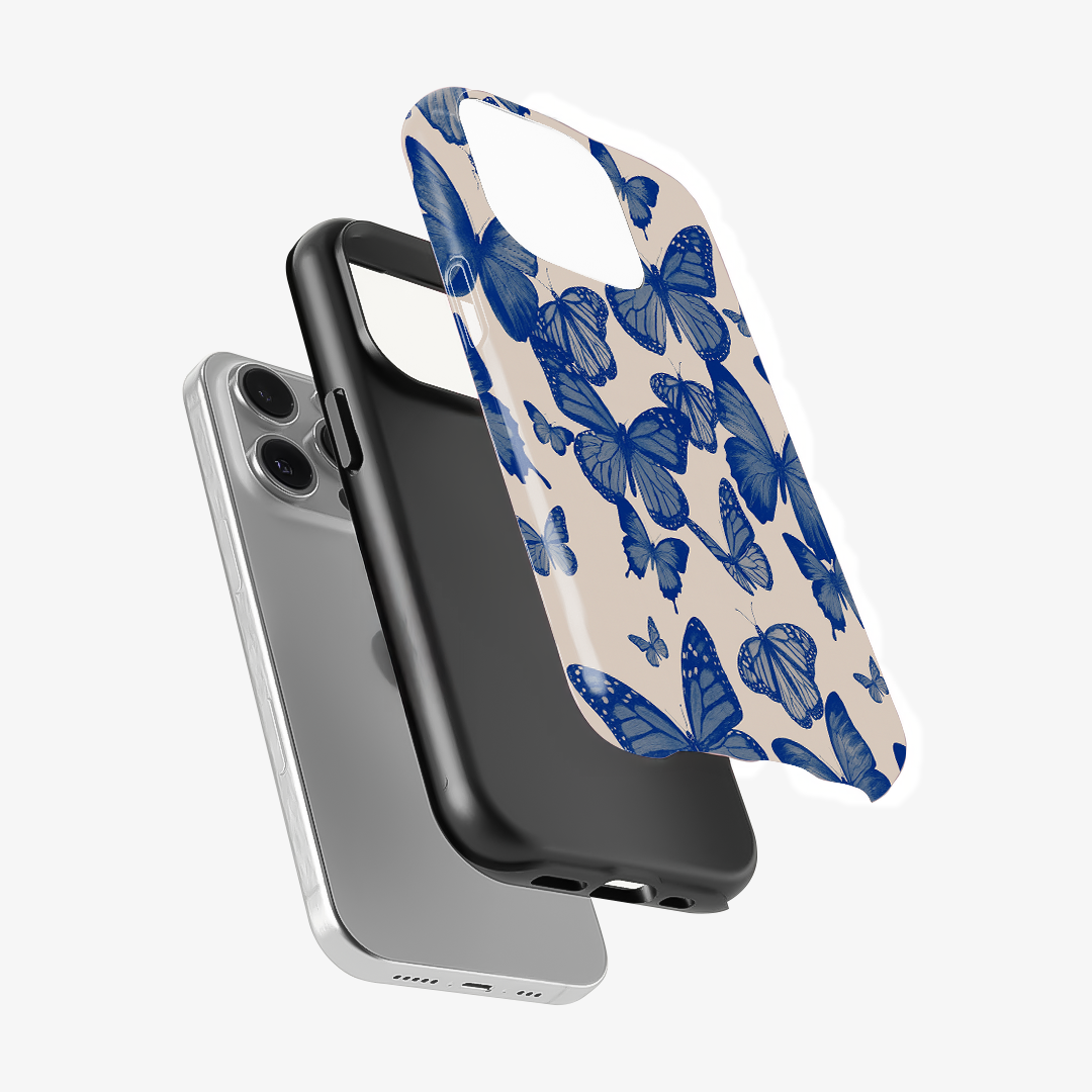 Butter Fly Effect Armoured Phone Case