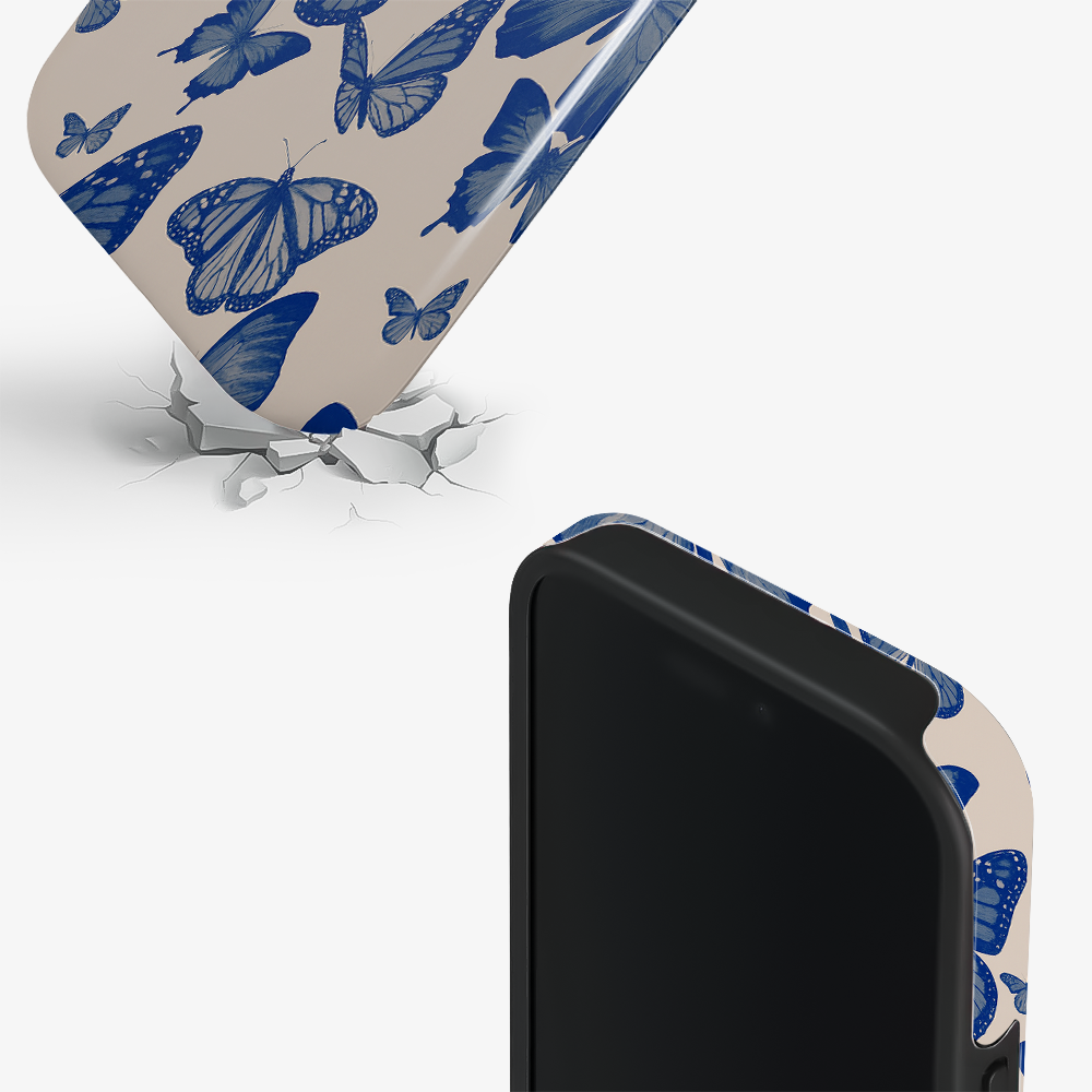 Butter Fly Effect Armoured Phone Case
