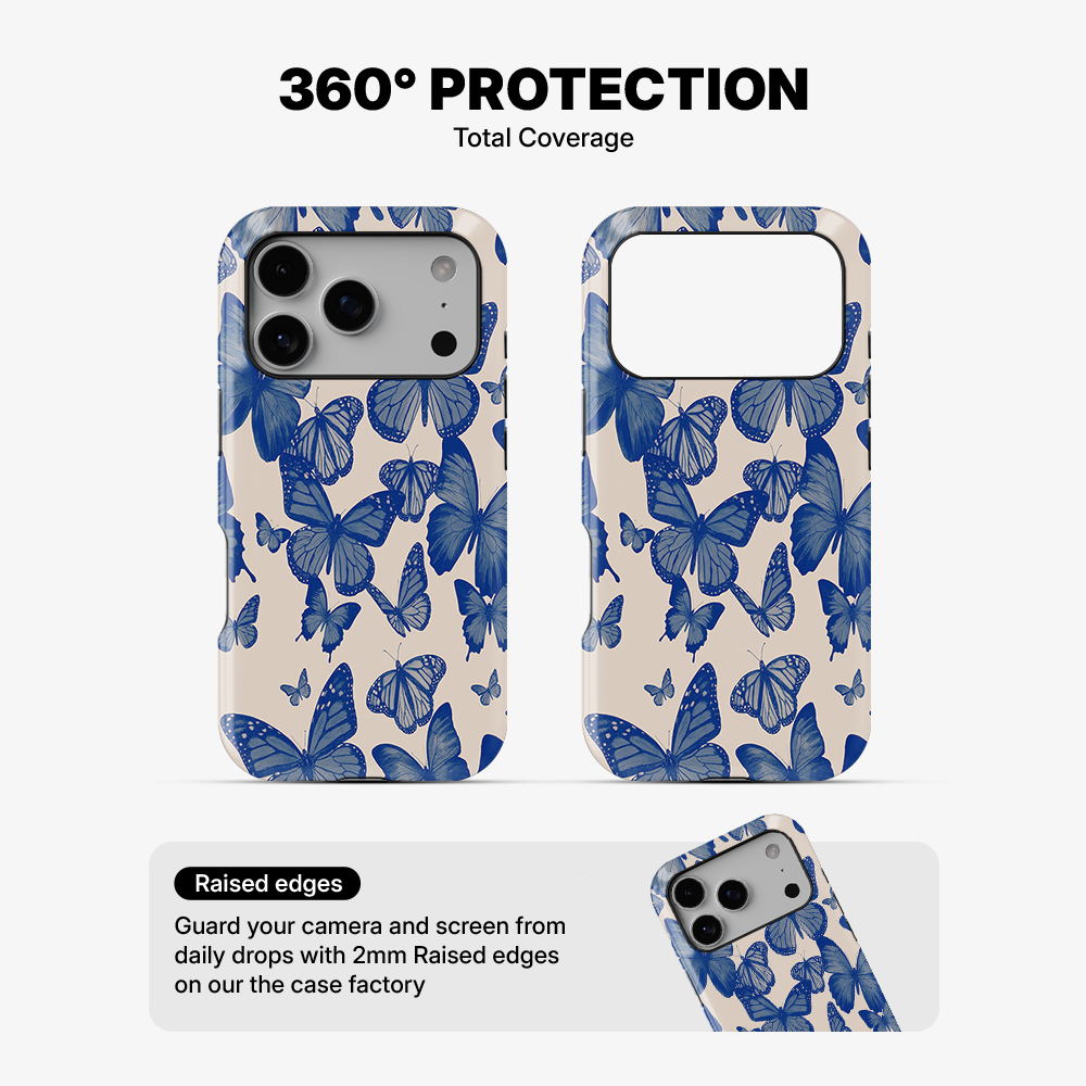 Butter Fly Effect Phone Case