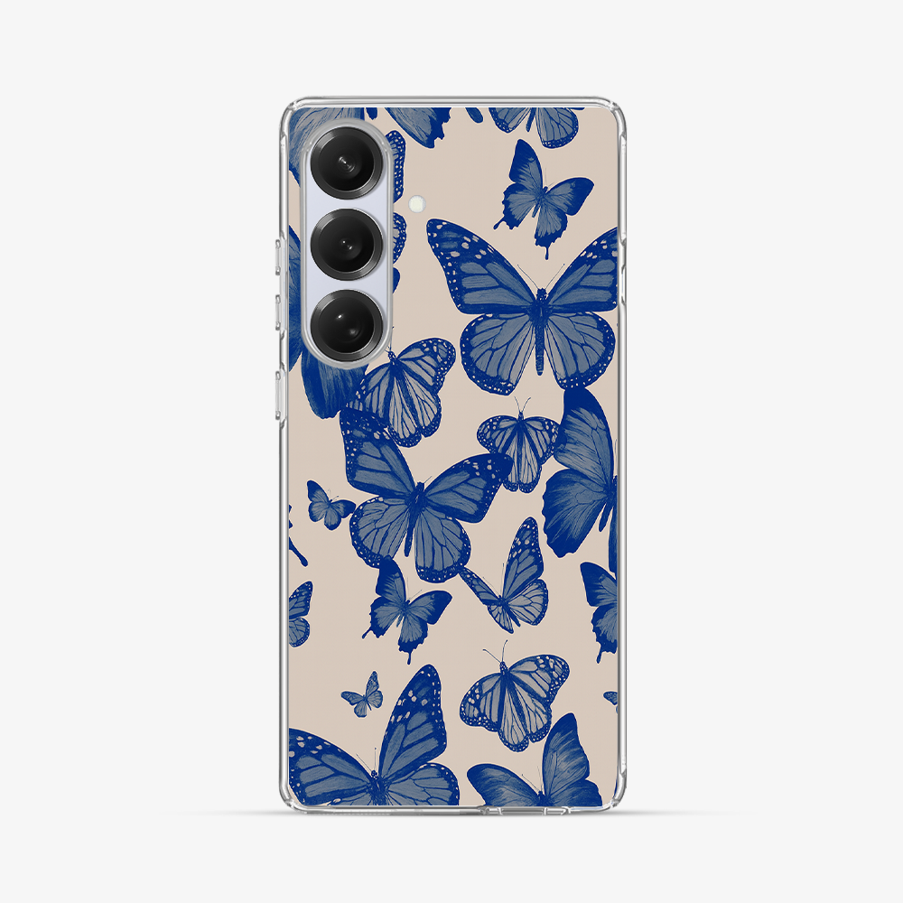 Butter Fly Effect Samsung Phone Case Hard 2.0 Case