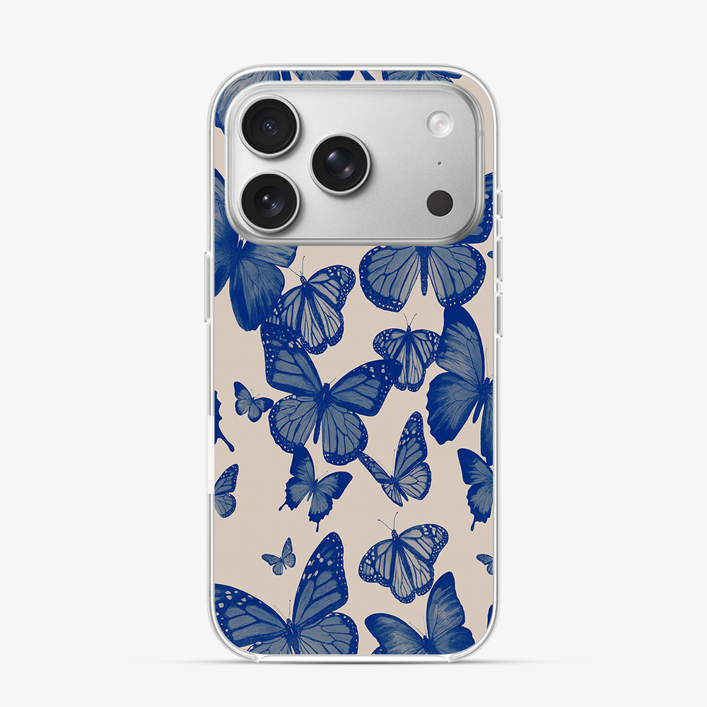 Butter Fly Effect iPhone 17 Pro Case