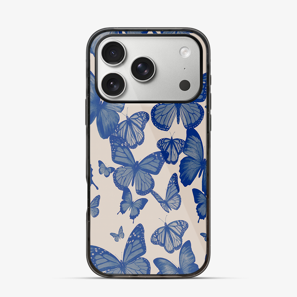 Butter Fly Effect iPhone 17 Pro Case