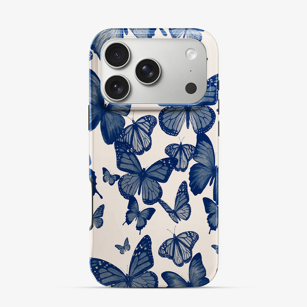 Butter Fly Effect iPhone 17 Pro Case