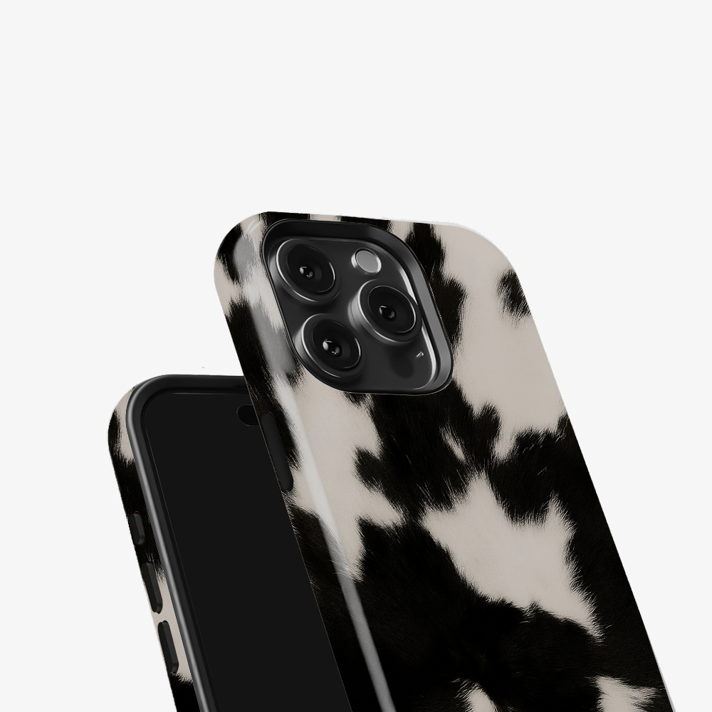 Achromatic Armoured Phone Case