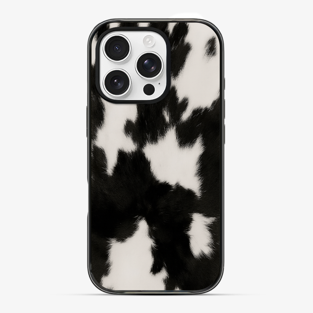Achromatic Phone Case