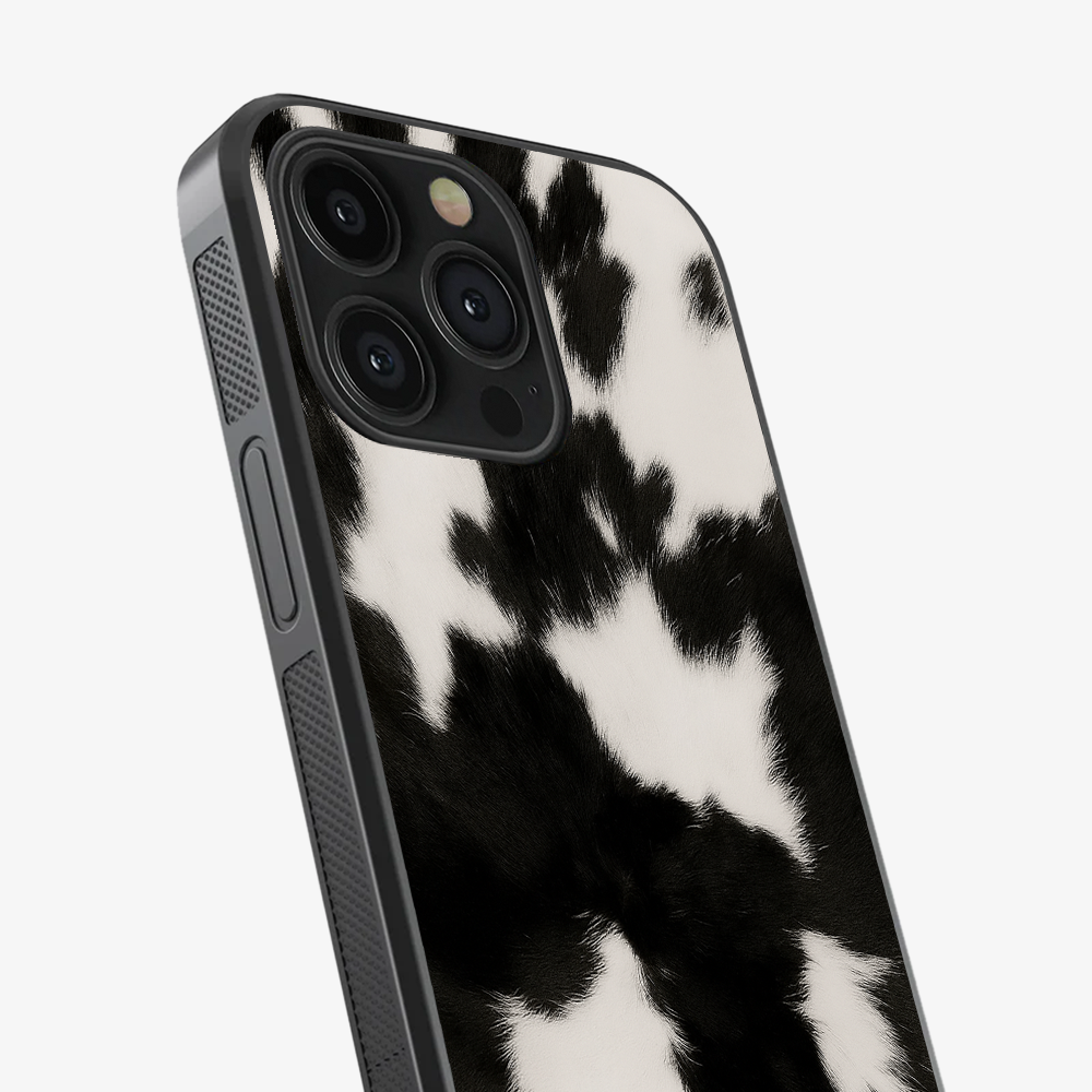 Achromatic Phone Case