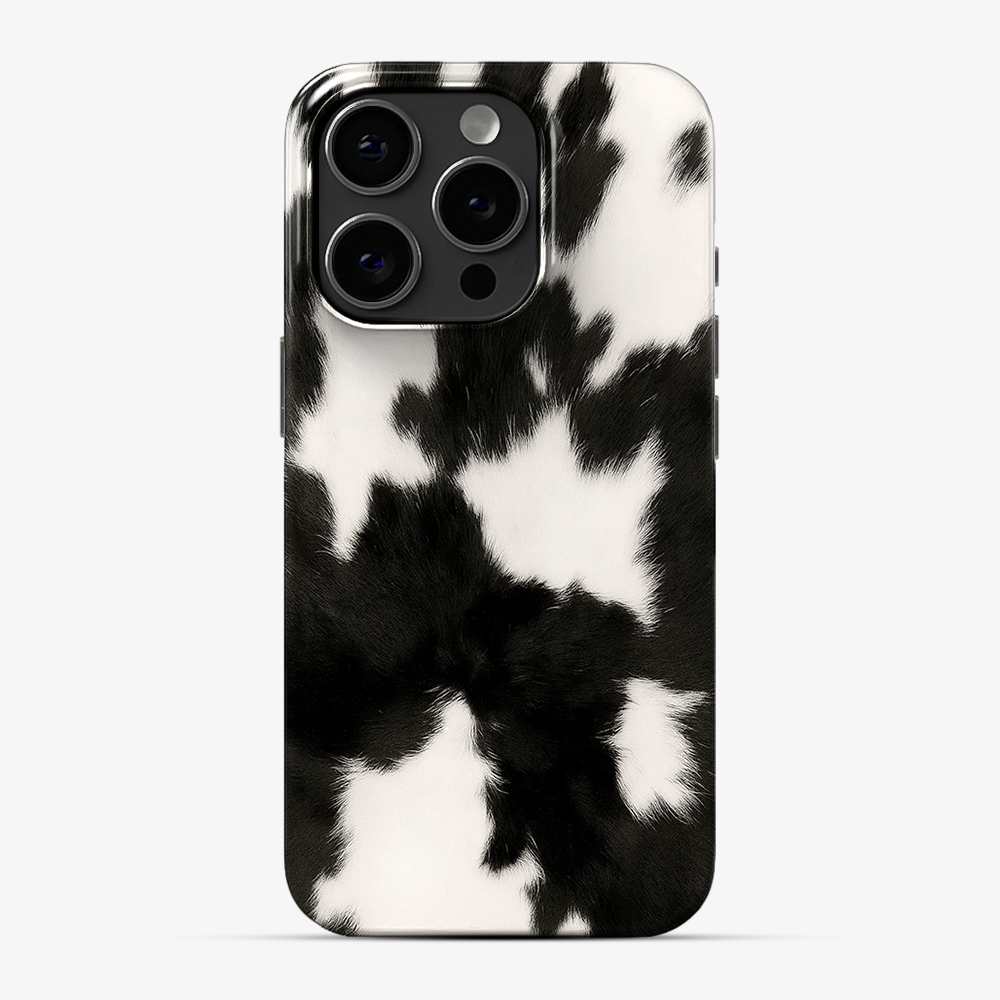 Achromatic Phone Case