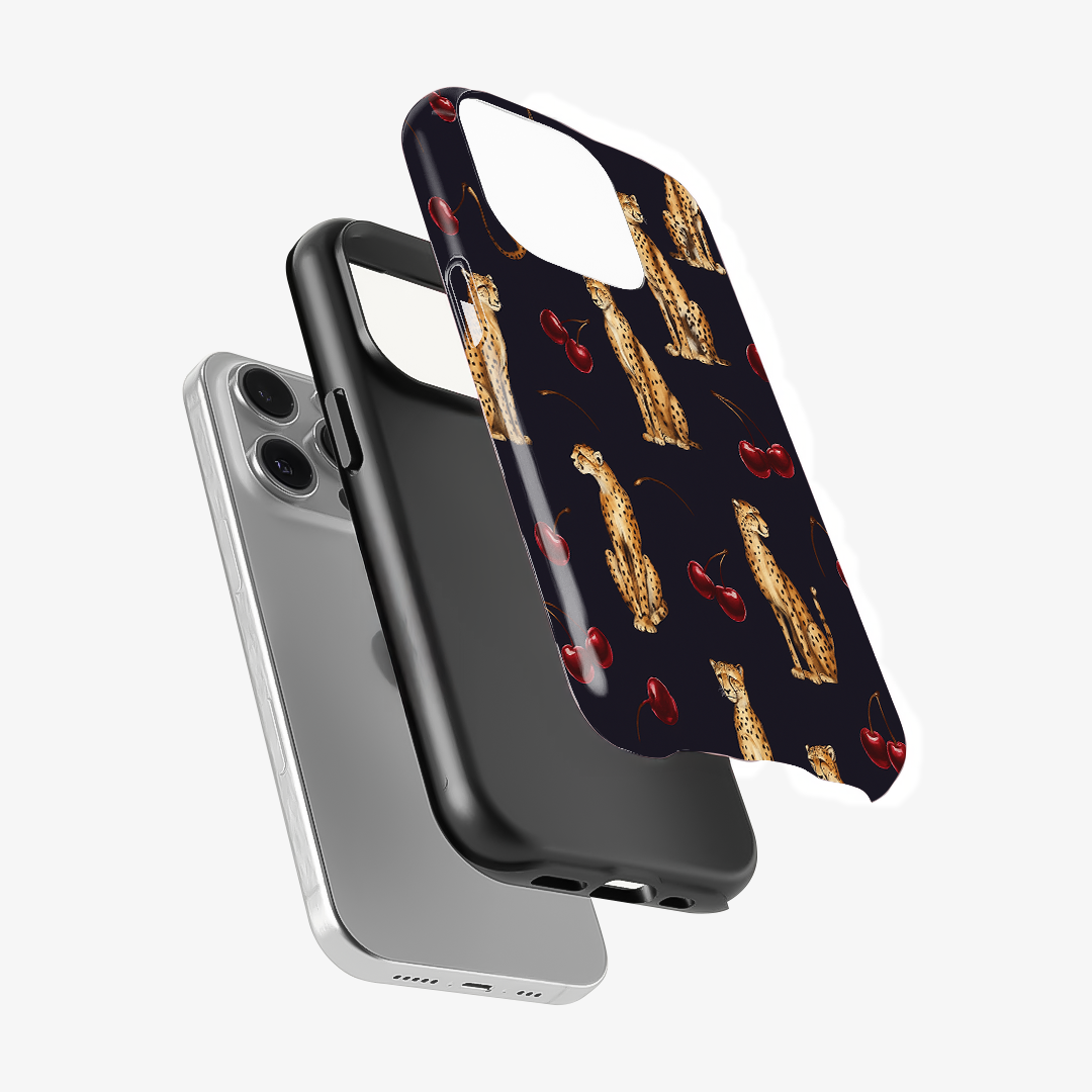 Cougar Armoured Phone Case