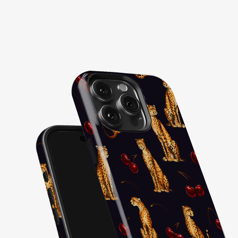 Cougar Armoured Phone Case