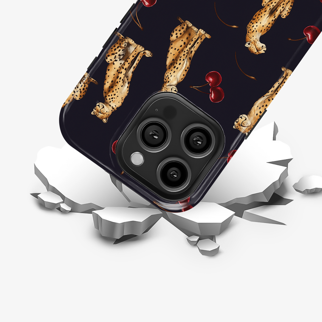 Cougar Armoured Phone Case