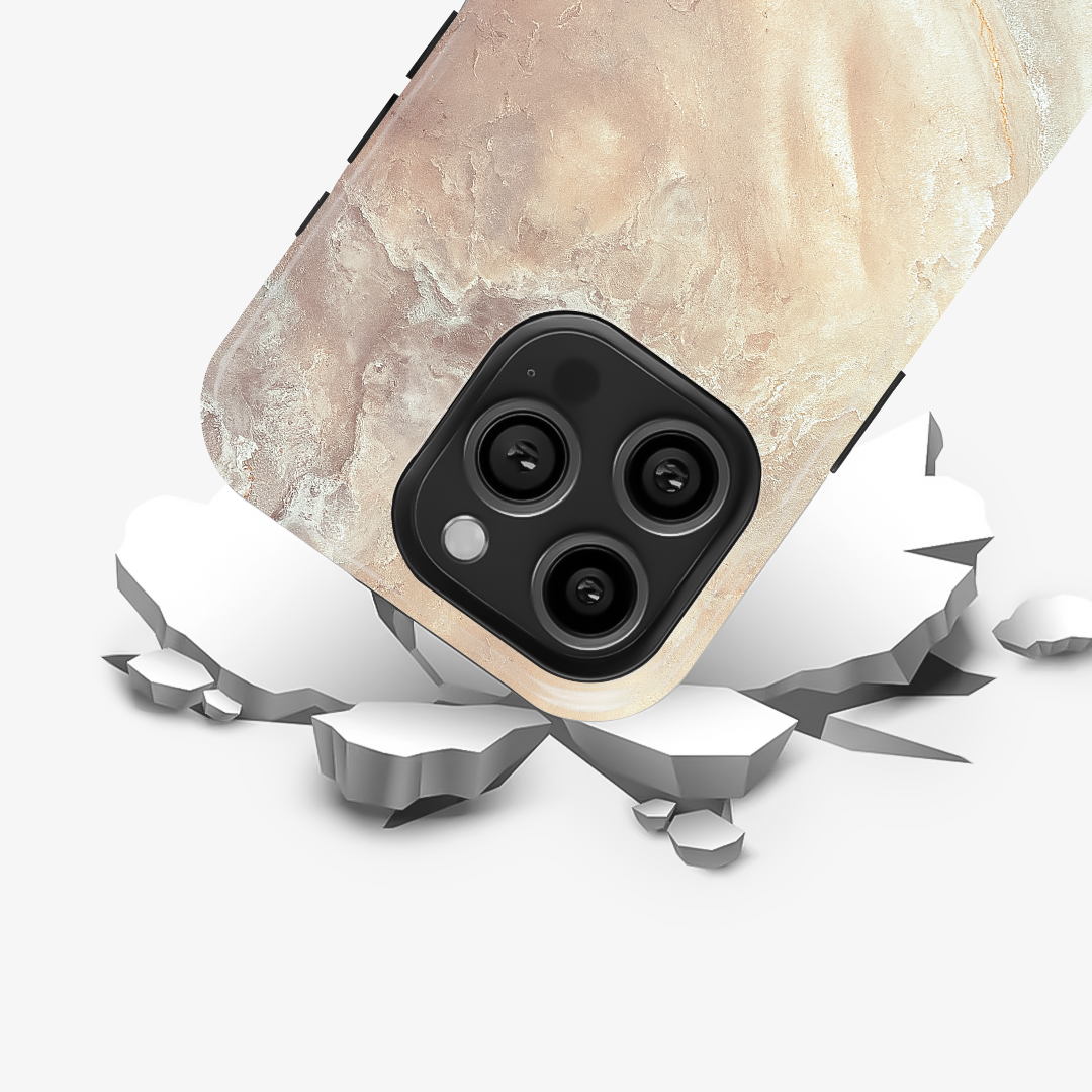 Serene Sunset Armoured Phone Case