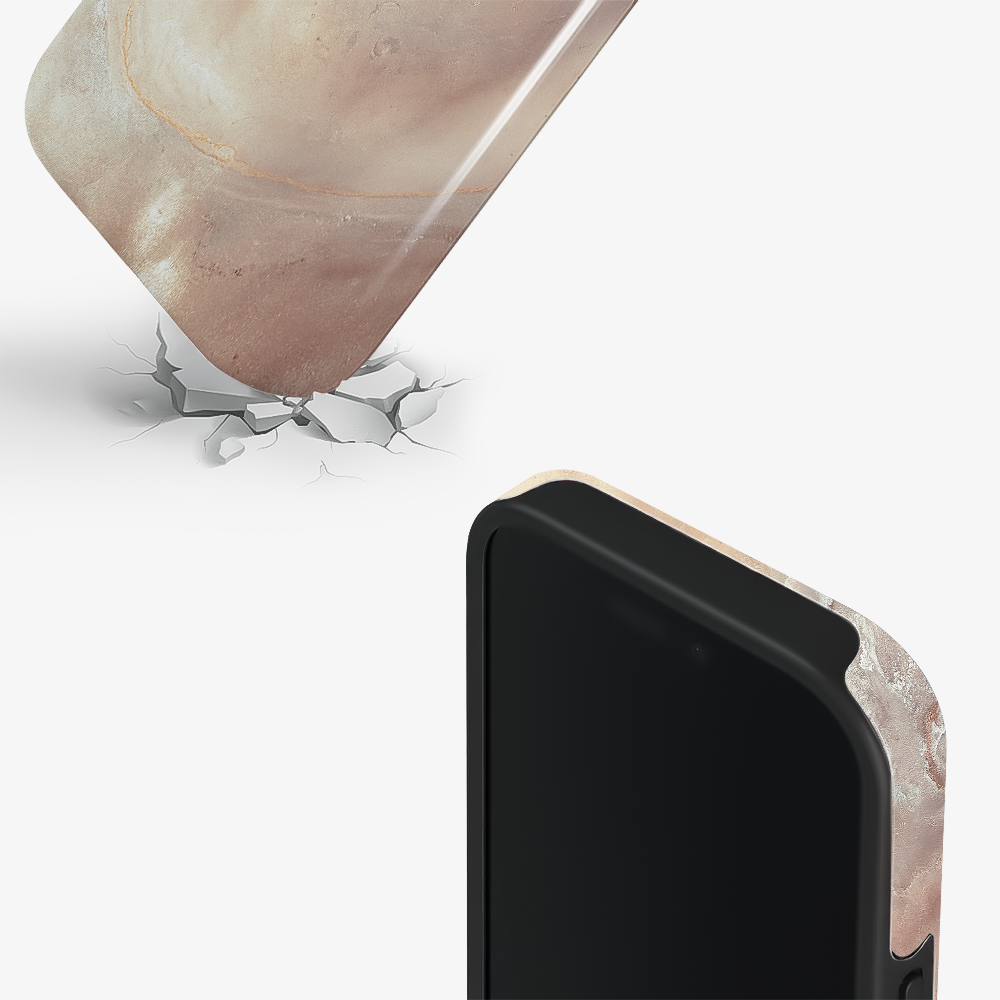 Serene Sunset Armoured Phone Case
