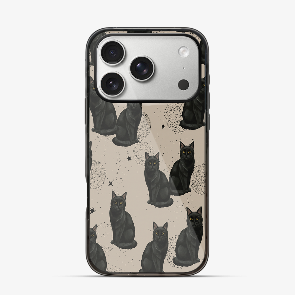 Salem iPhone 17 Pro Max Case