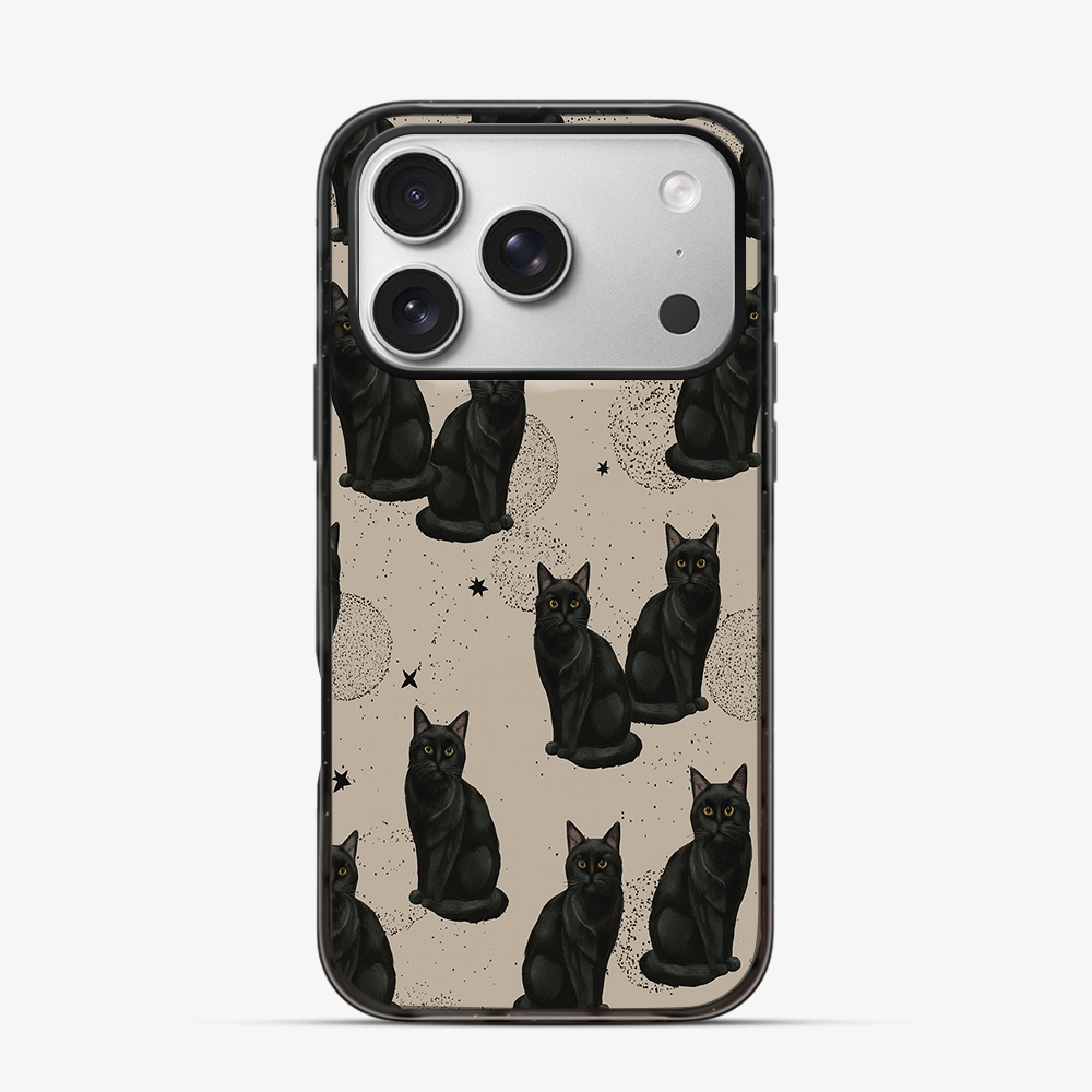 Salem iPhone 17 Pro Max Case