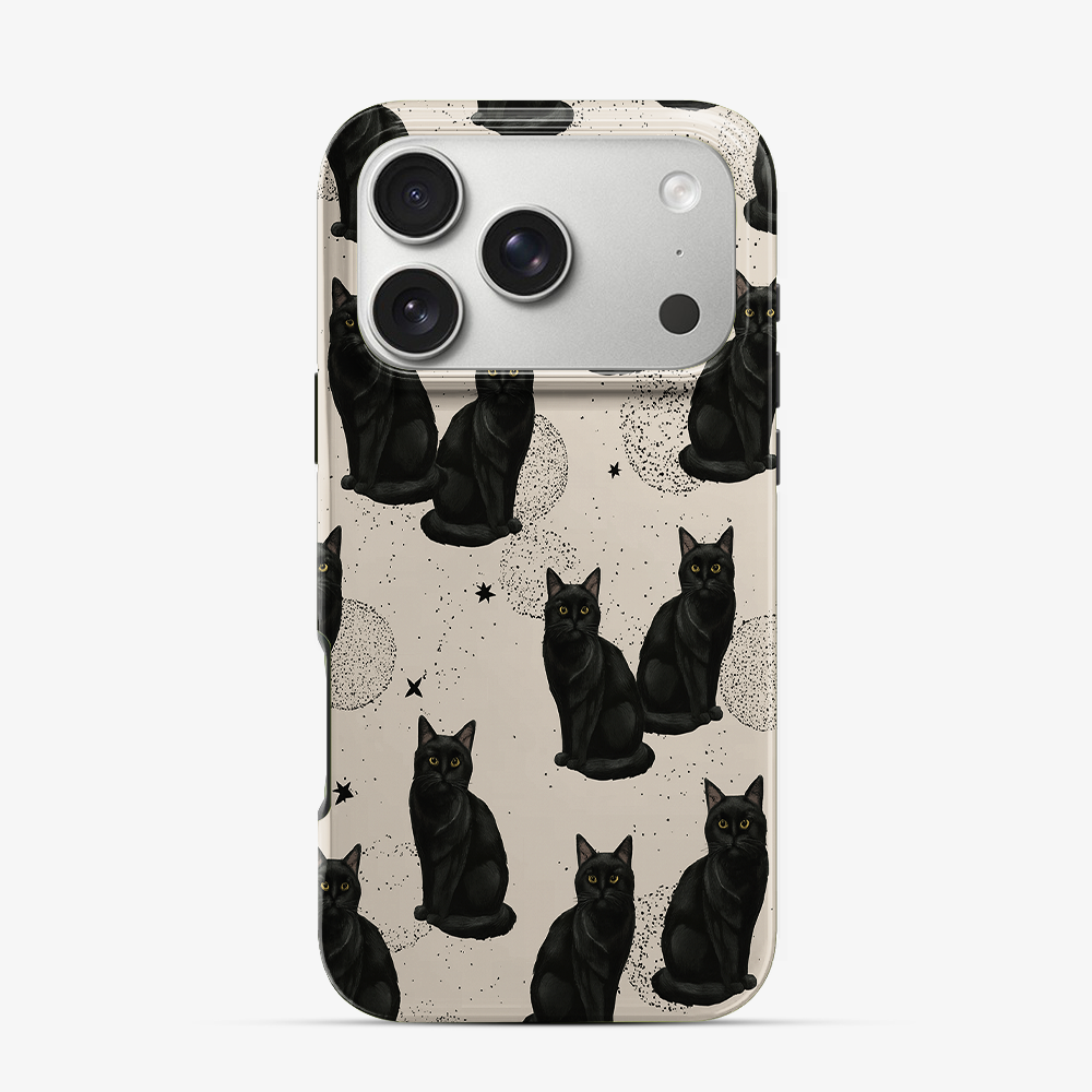 Salem iPhone 17 Pro Max Case