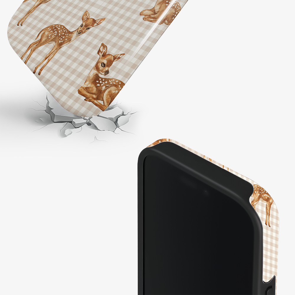 Bambi Armoured Phone Case