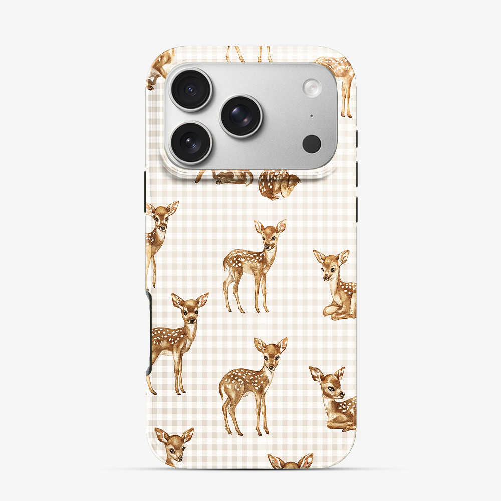 Bambi iPhone 17 Pro Max Case
