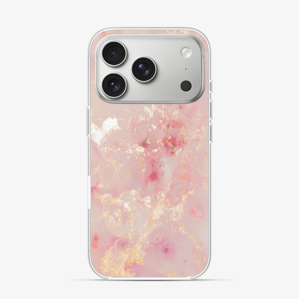 Coral iPhone 17 Pro Case