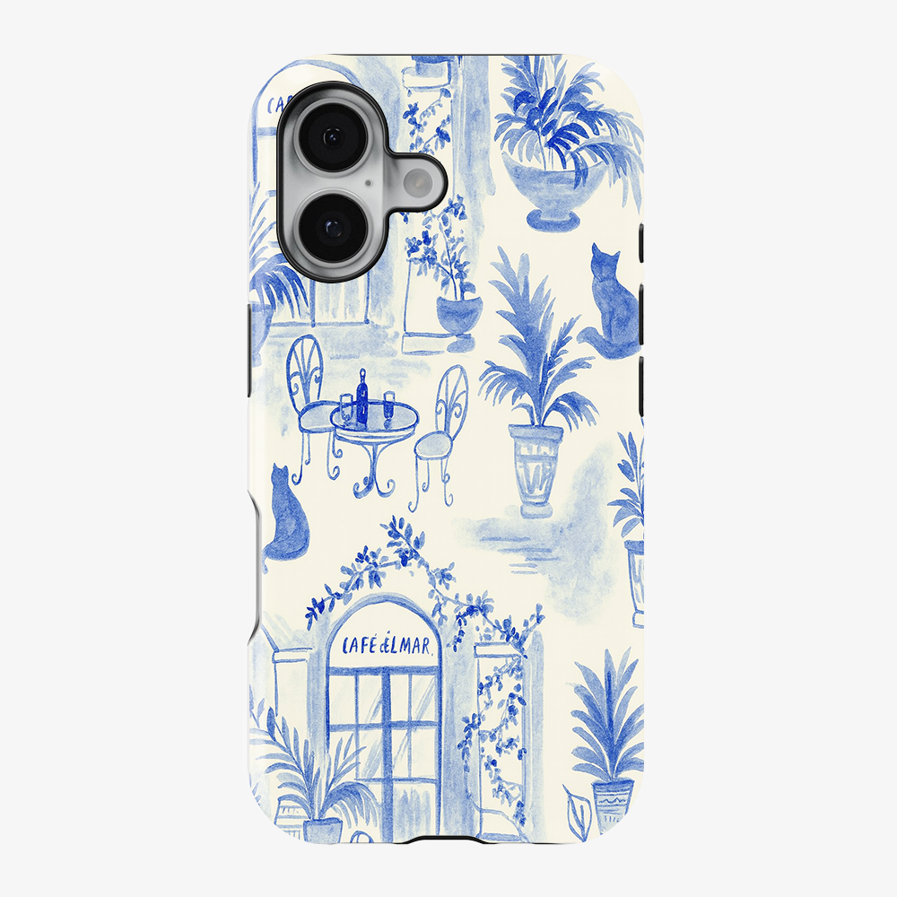 Sobremesa Phone Case