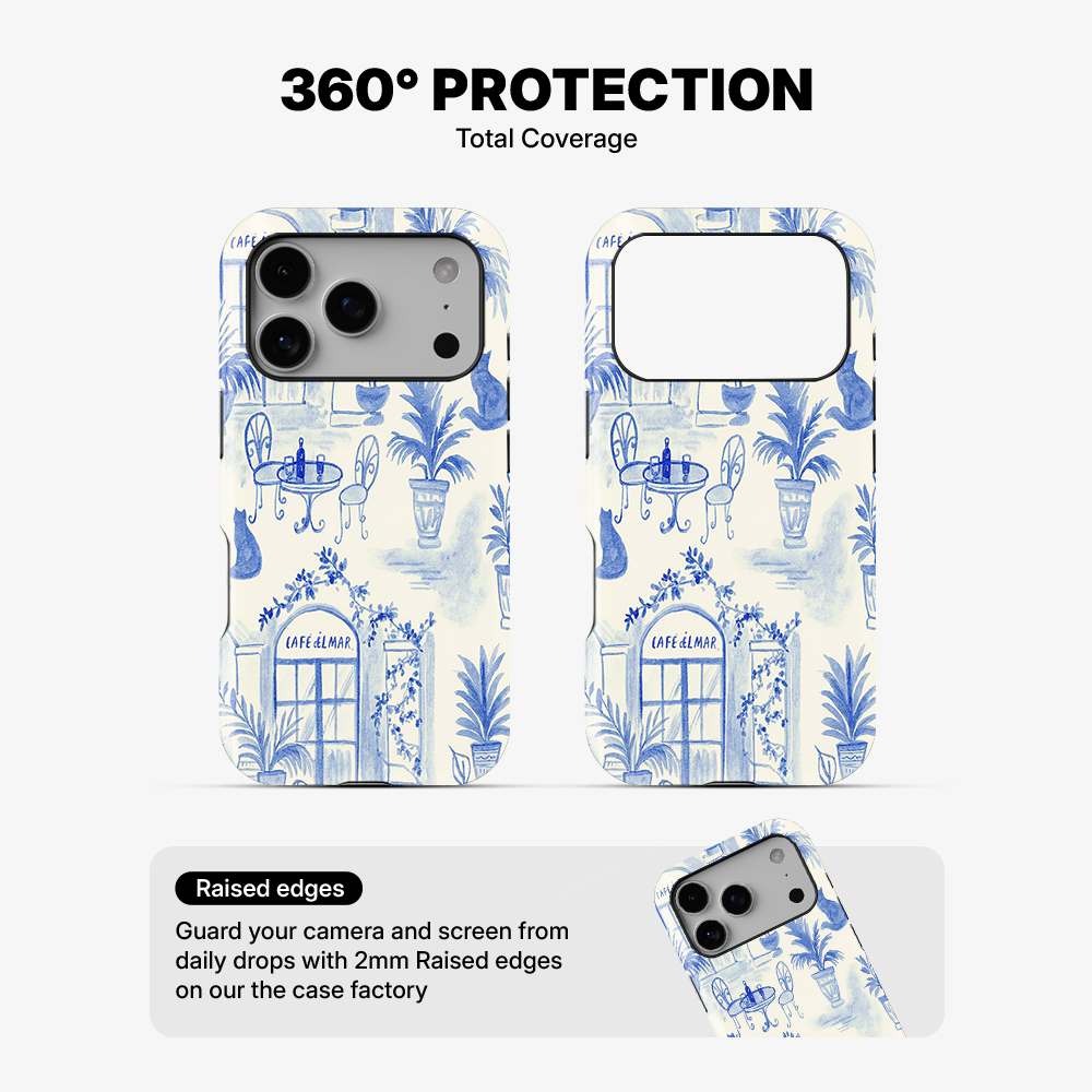 Sobremesa Phone Case