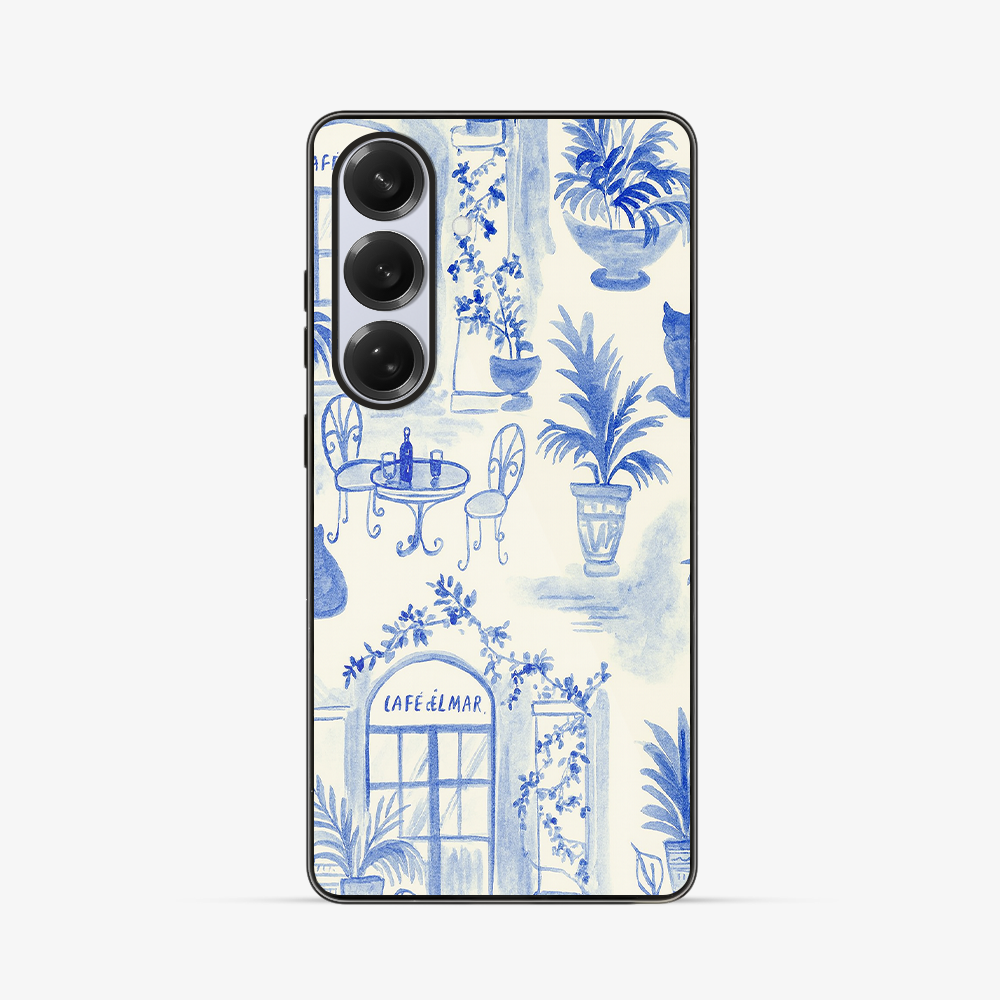 Sobremesa Samsung Phone Case Glass Case