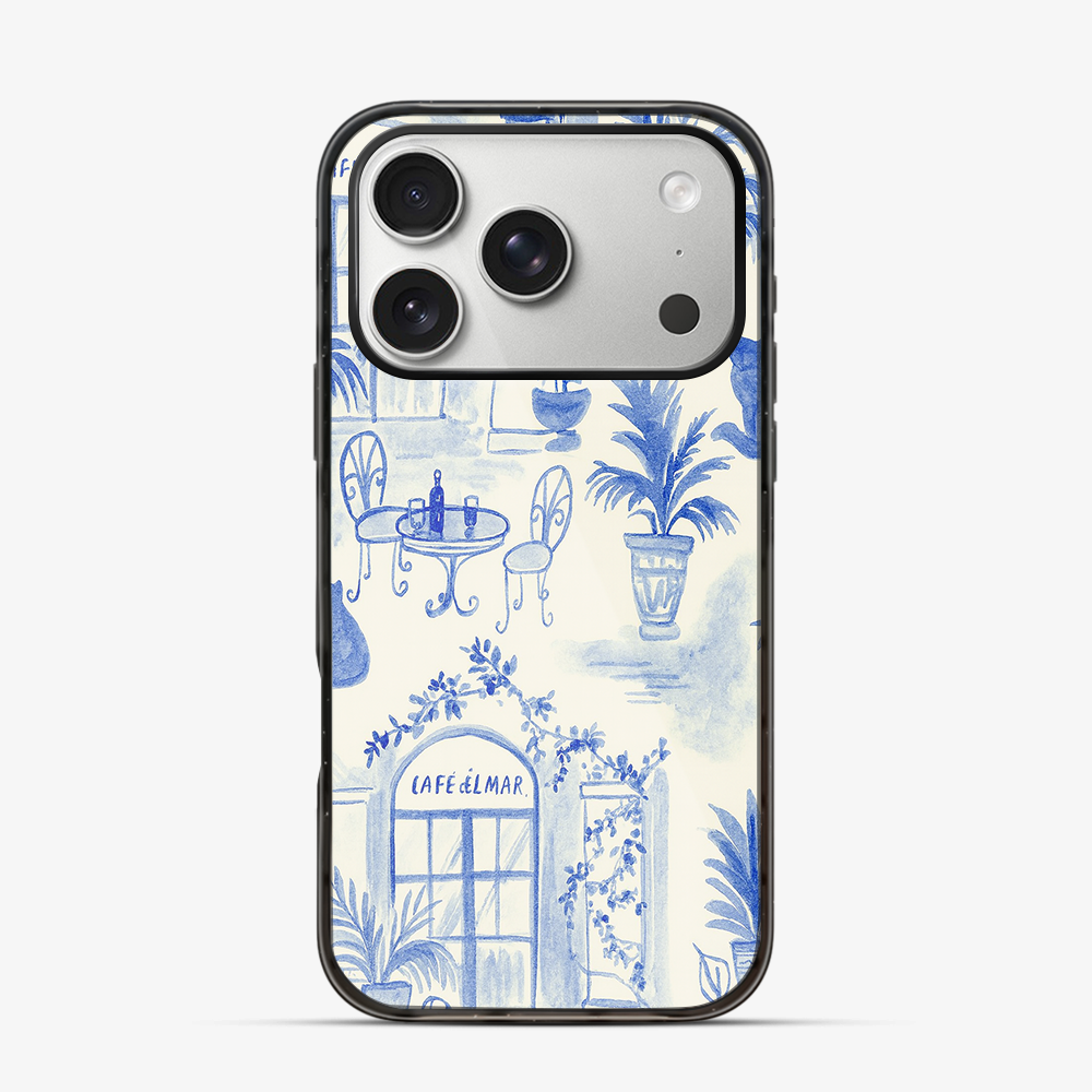 Sobremesa iPhone 17 Pro Max Case