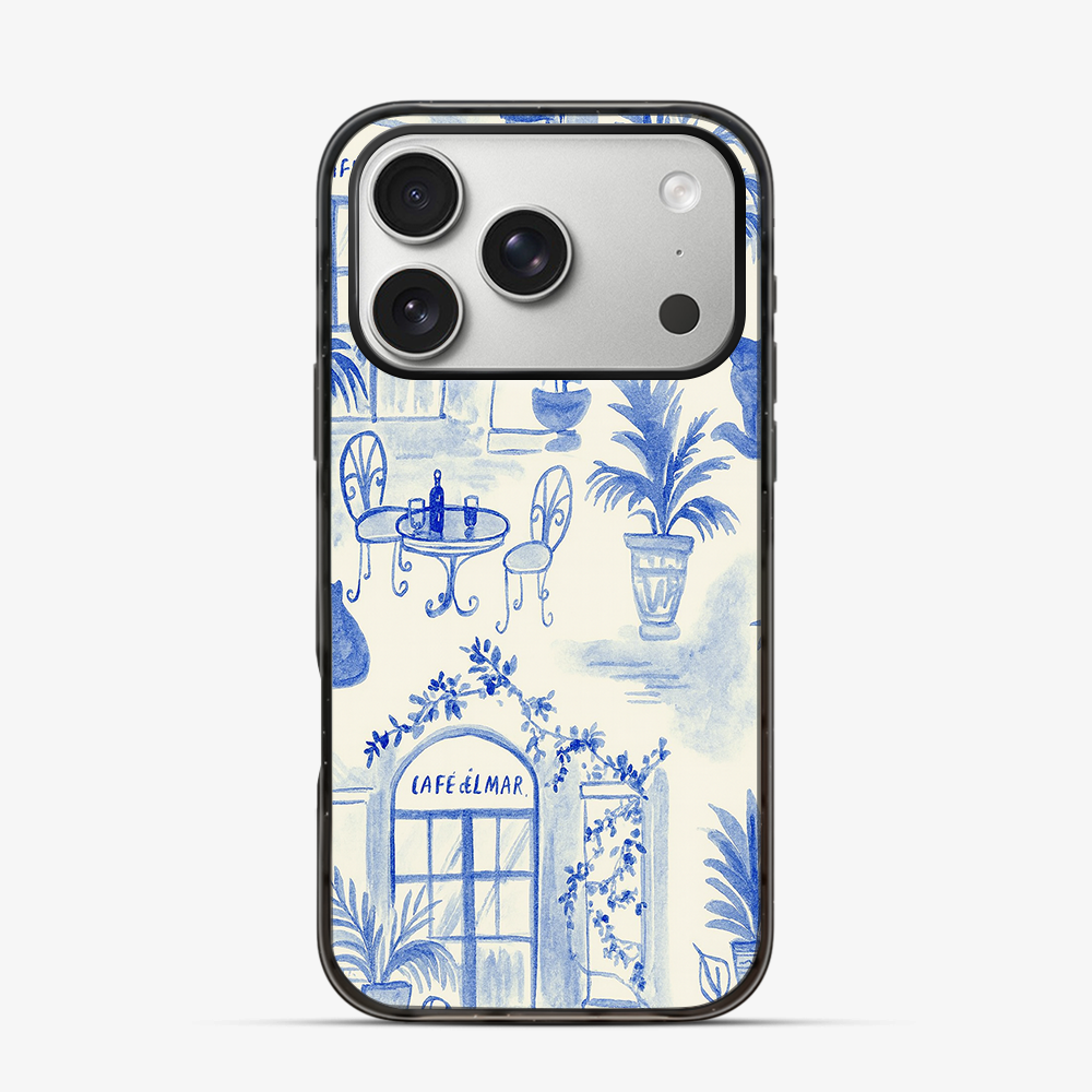 Sobremesa iPhone 17 Pro Max Case