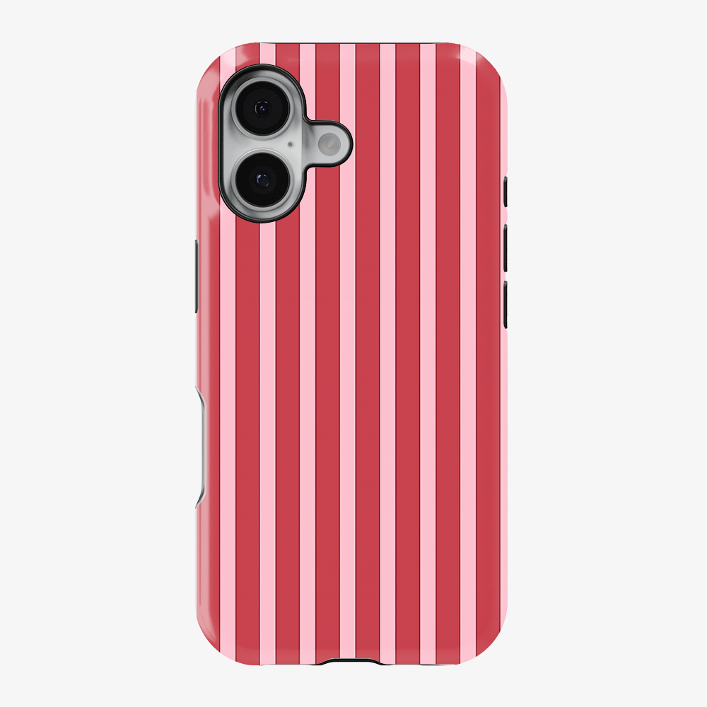 Strawberry Jam Phone Case