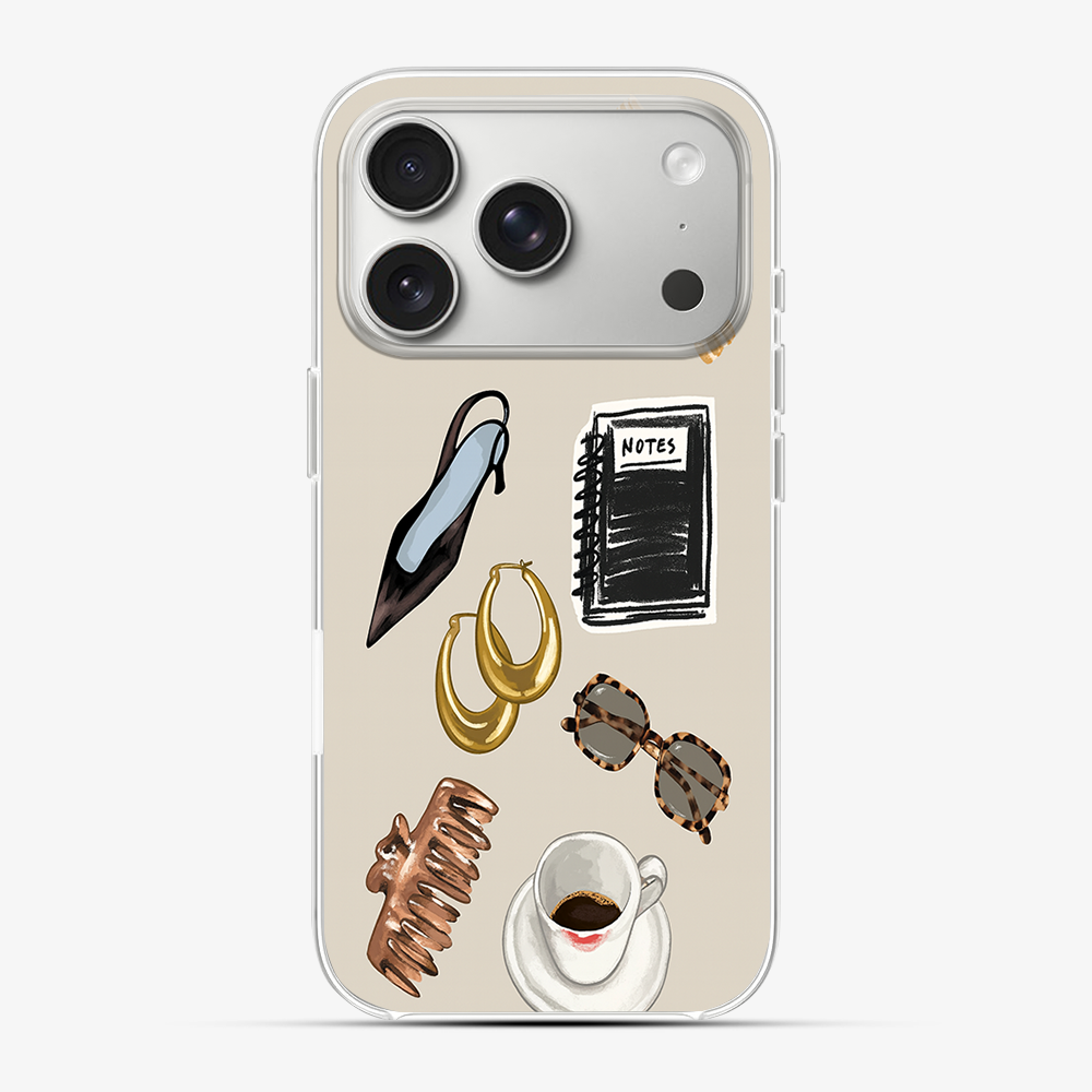 Boss Babe Phone Case