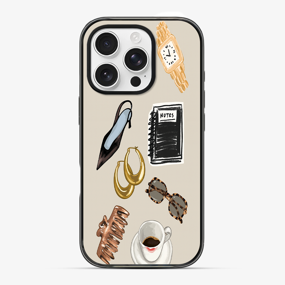 Boss Babe Phone Case