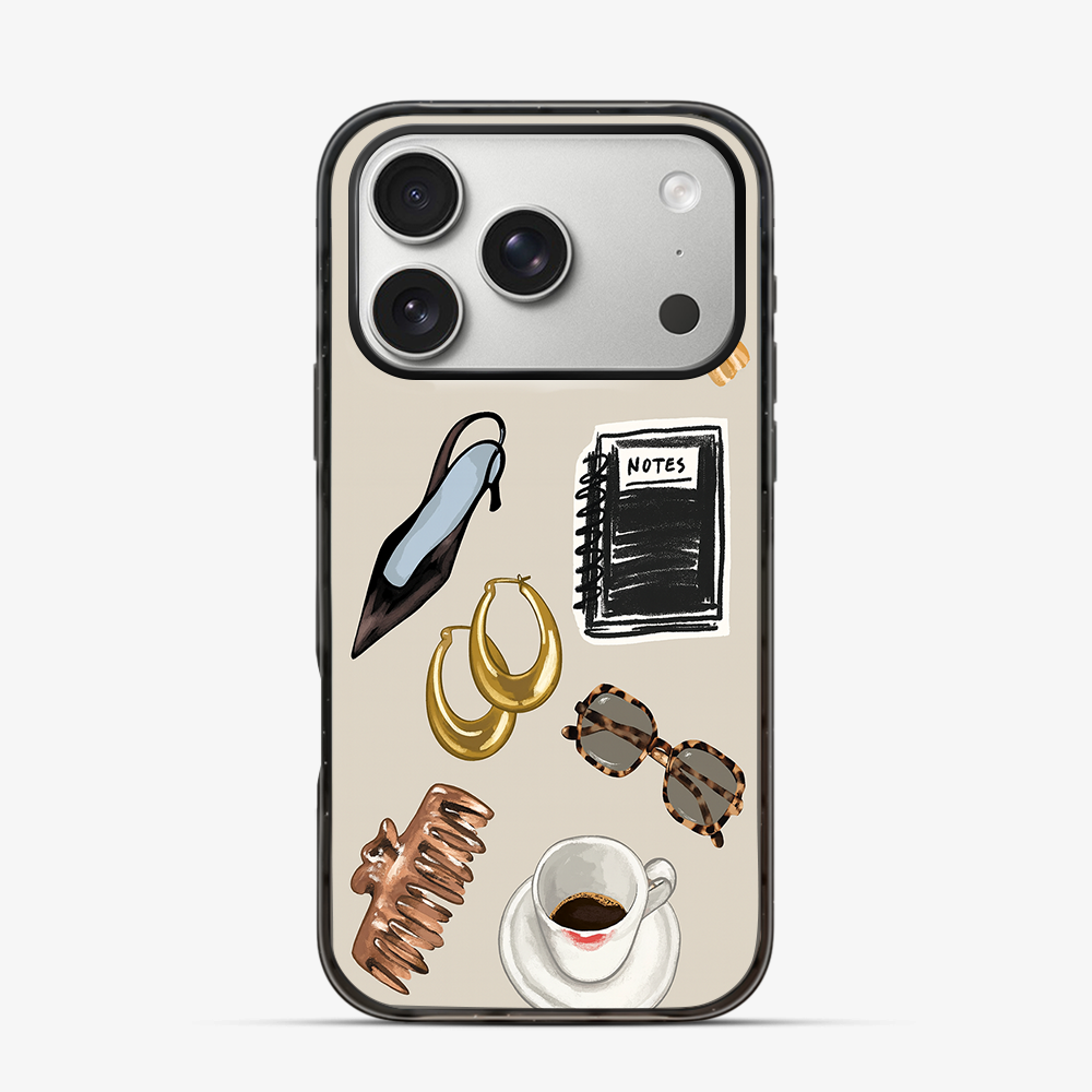Boss Babe iPhone 17 Pro Case