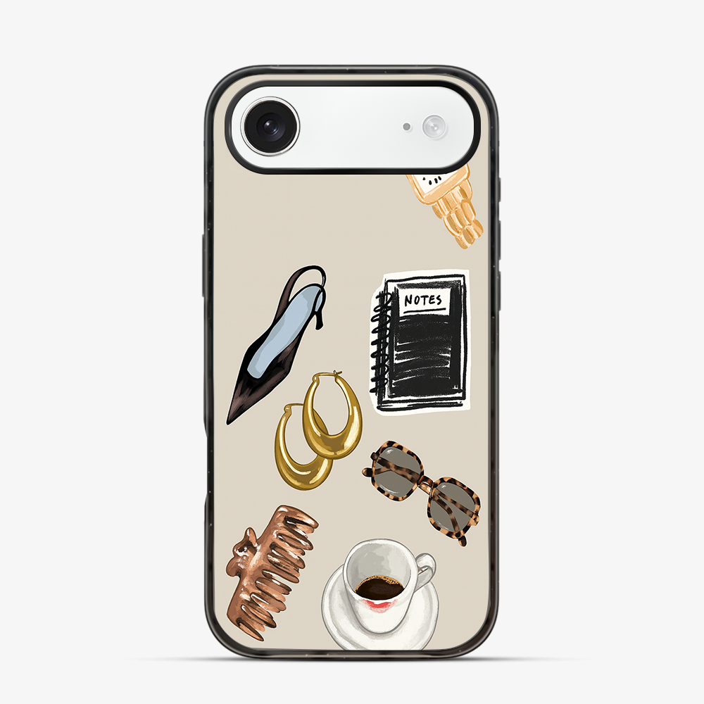 Boss Babe iPhone Air Case