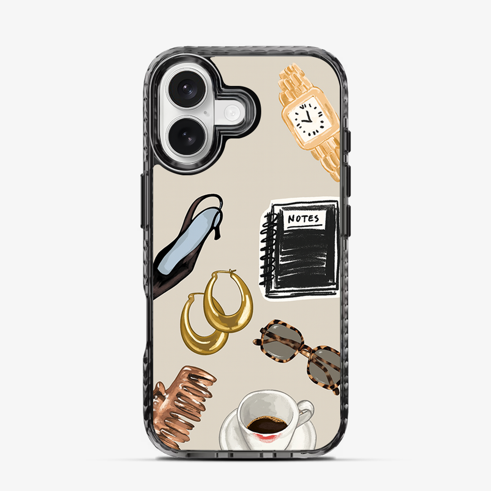 Boss Babe iPhone 17 Case