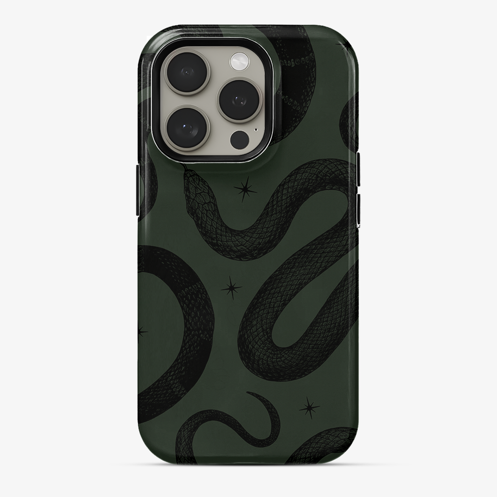 Poison Armoured Phone Case