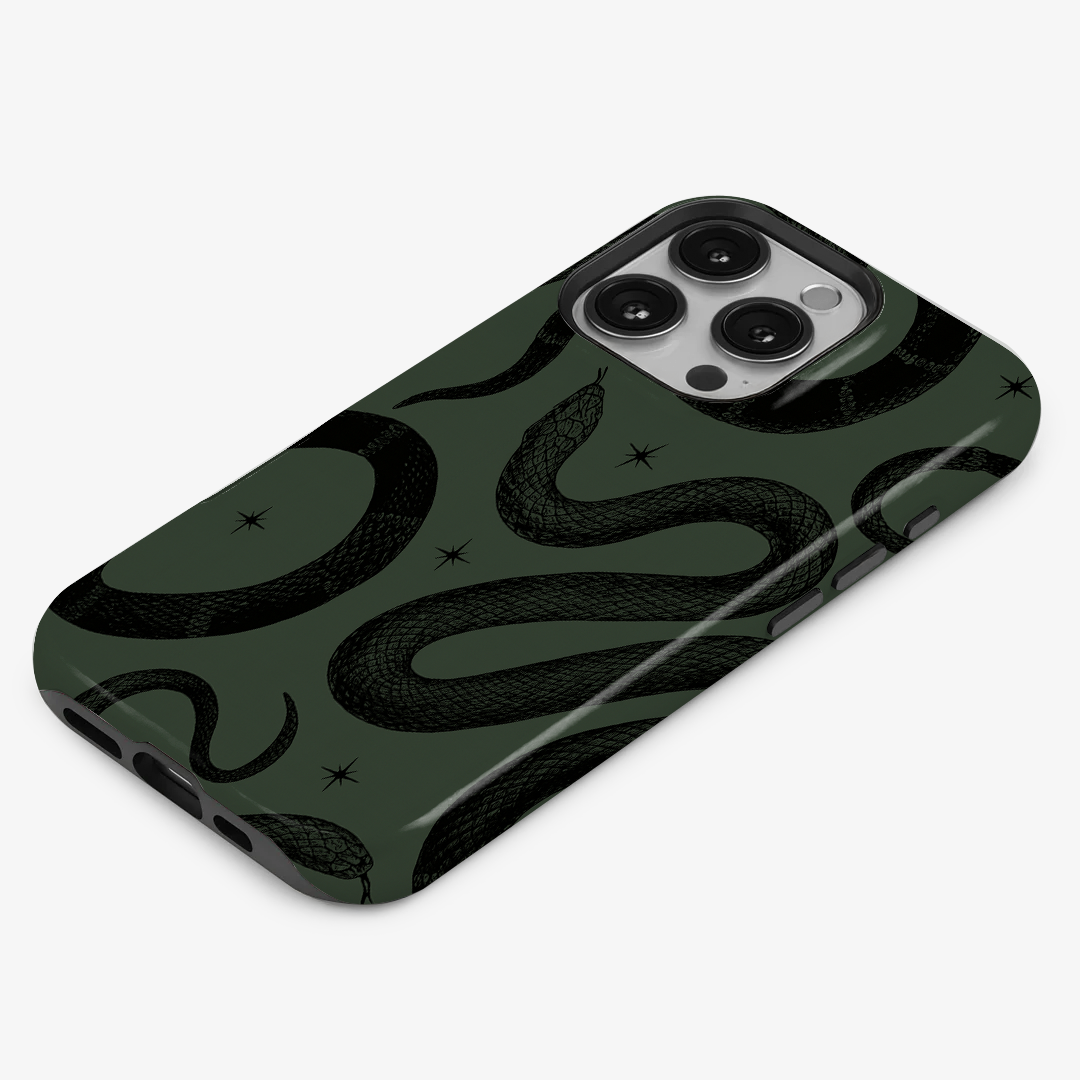 Poison Armoured Phone Case