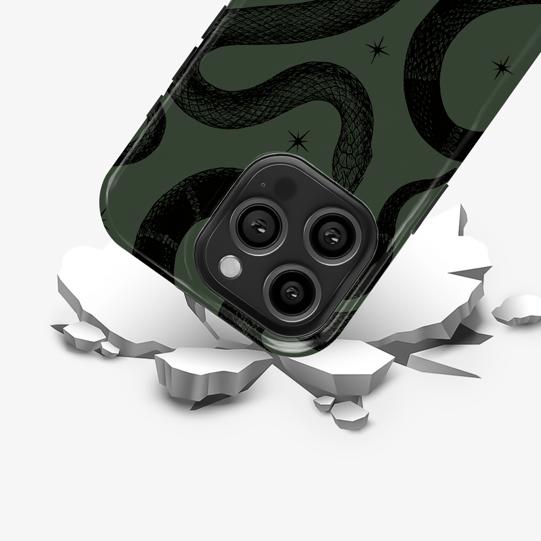 Poison Armoured Phone Case