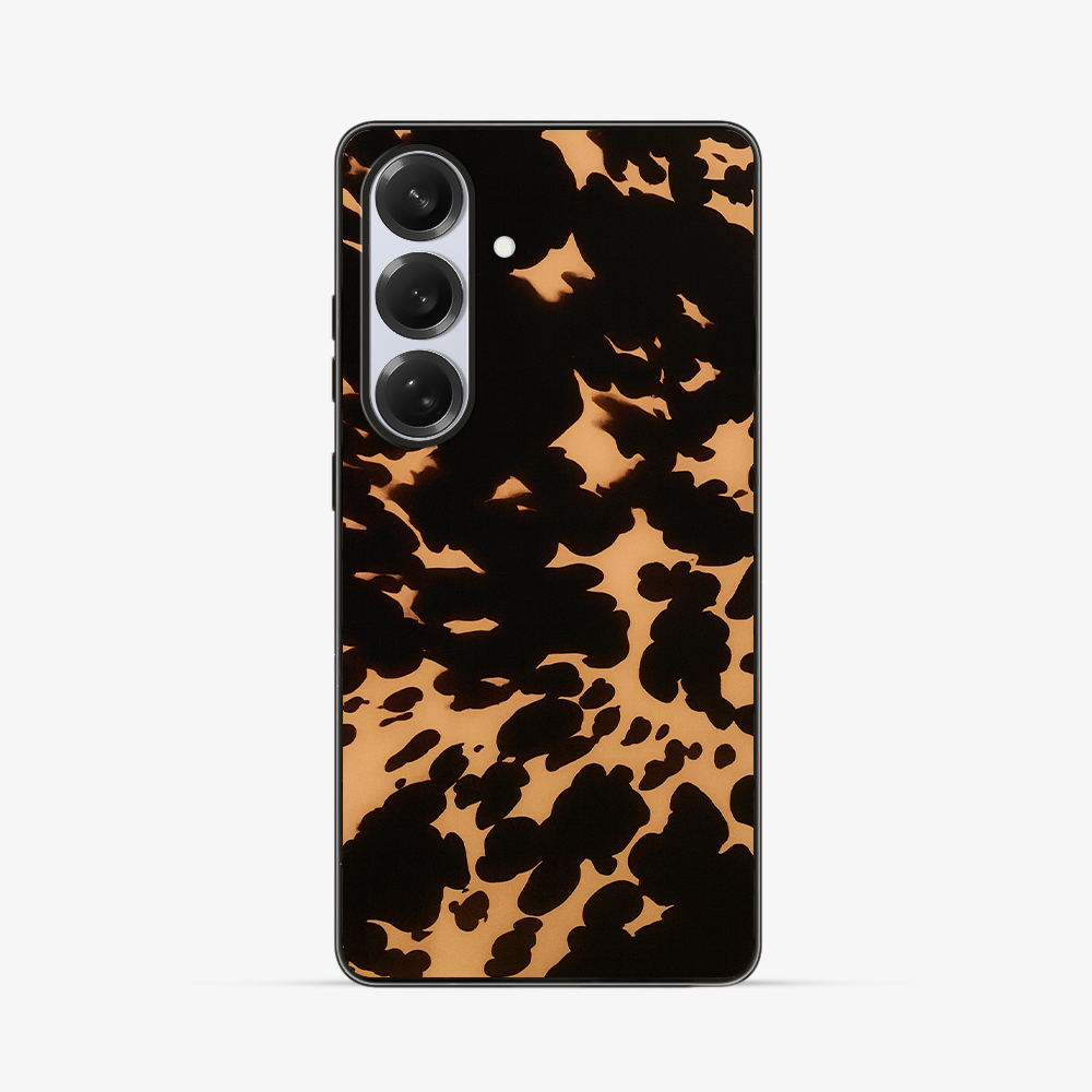 Betty Samsung Phone Case Clear Silicone Case