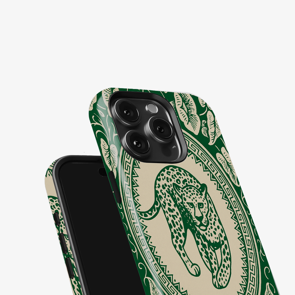 Antique Armoured Phone Case