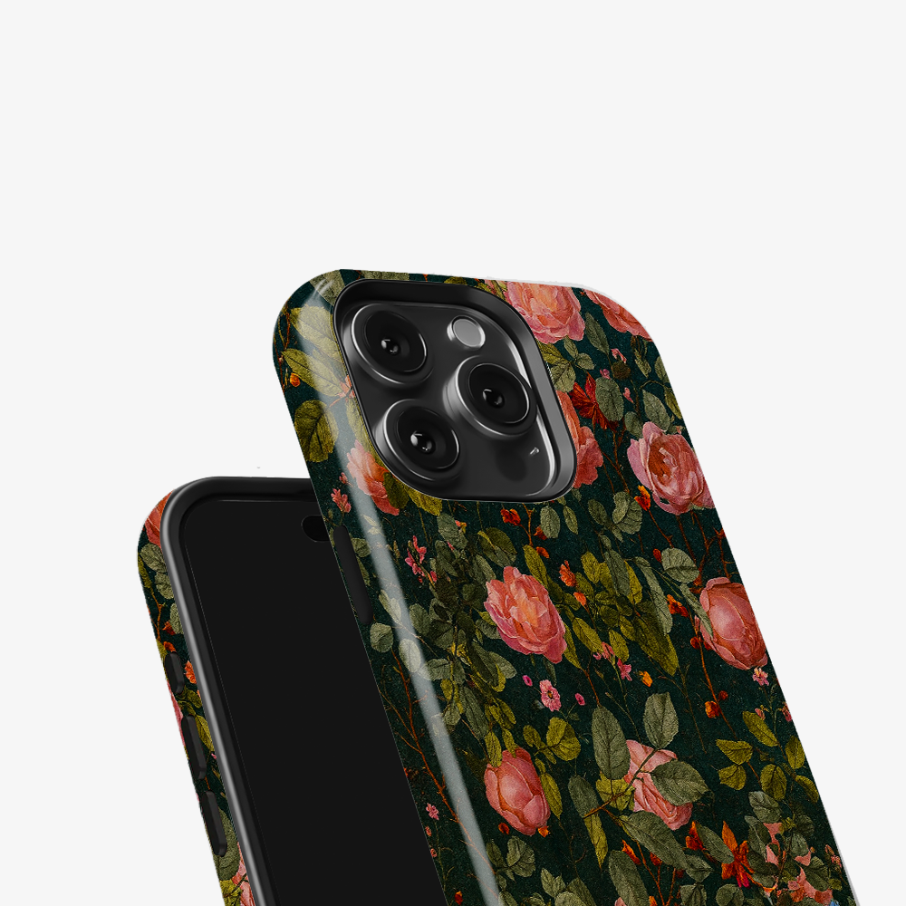 Bloomy Garden Armoured Phone Case