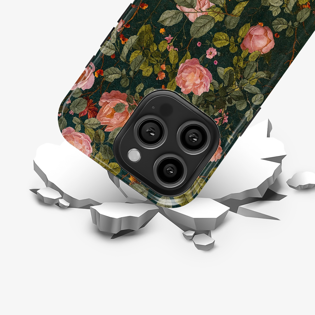 Bloomy Garden Armoured Phone Case