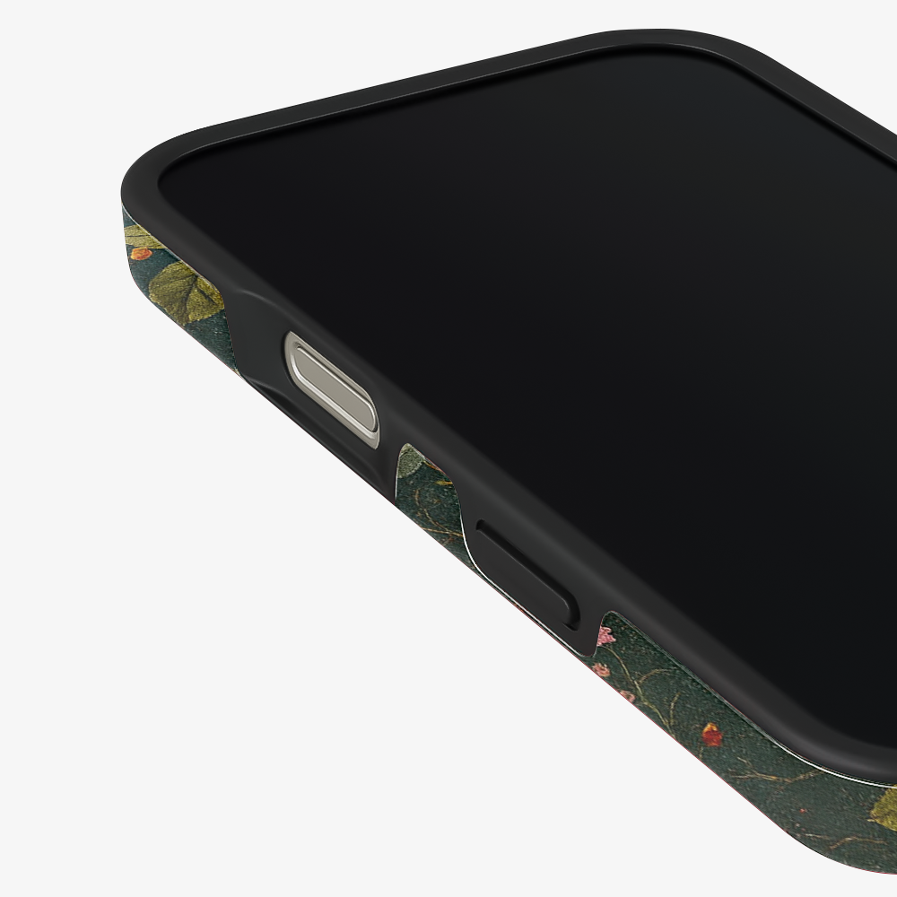 Bloomy Garden Armoured Phone Case