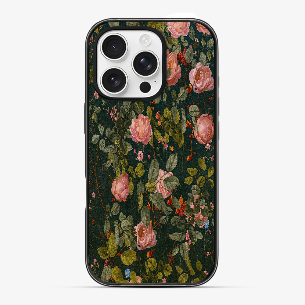 Bloomy Garden Phone Case