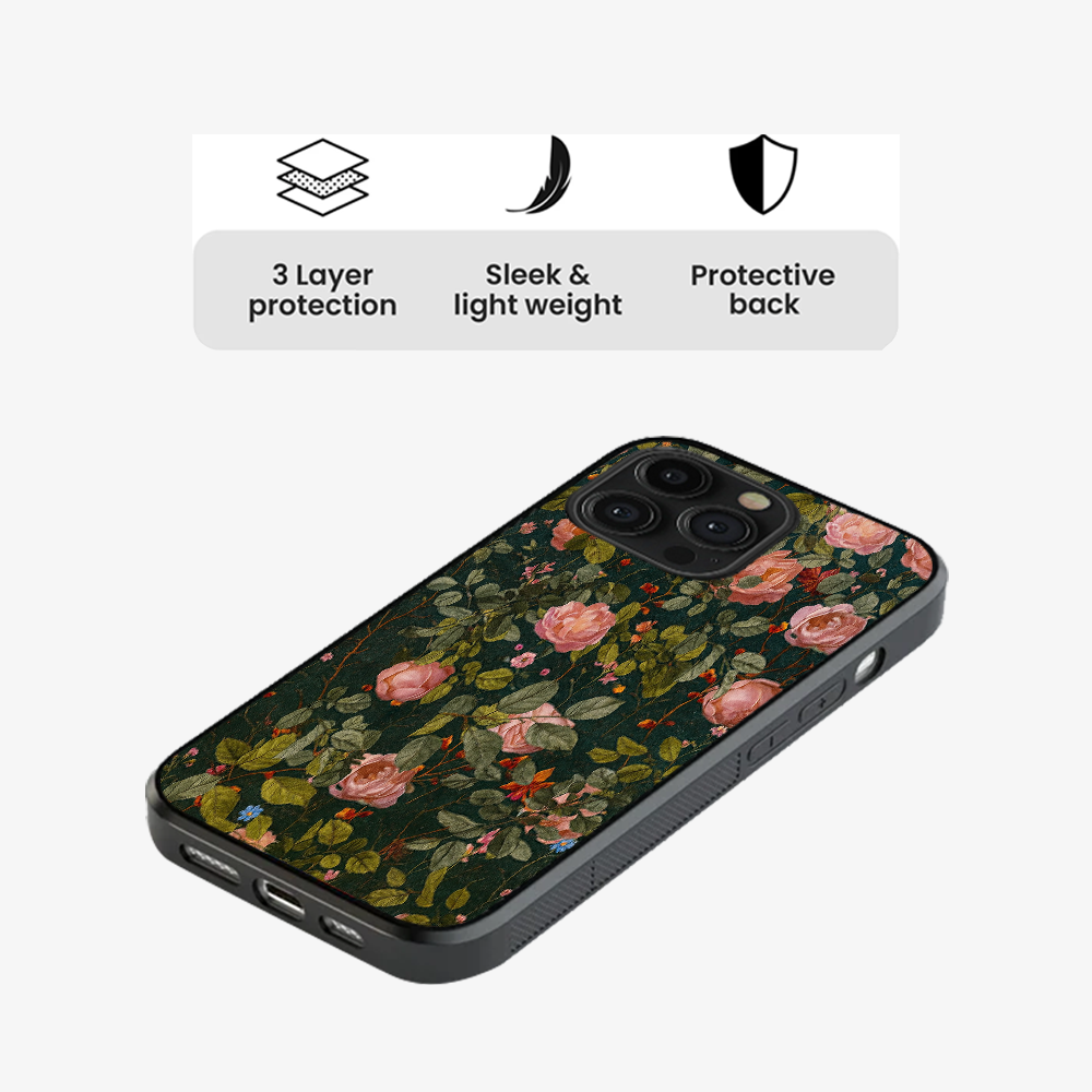 Bloomy Garden Phone Case